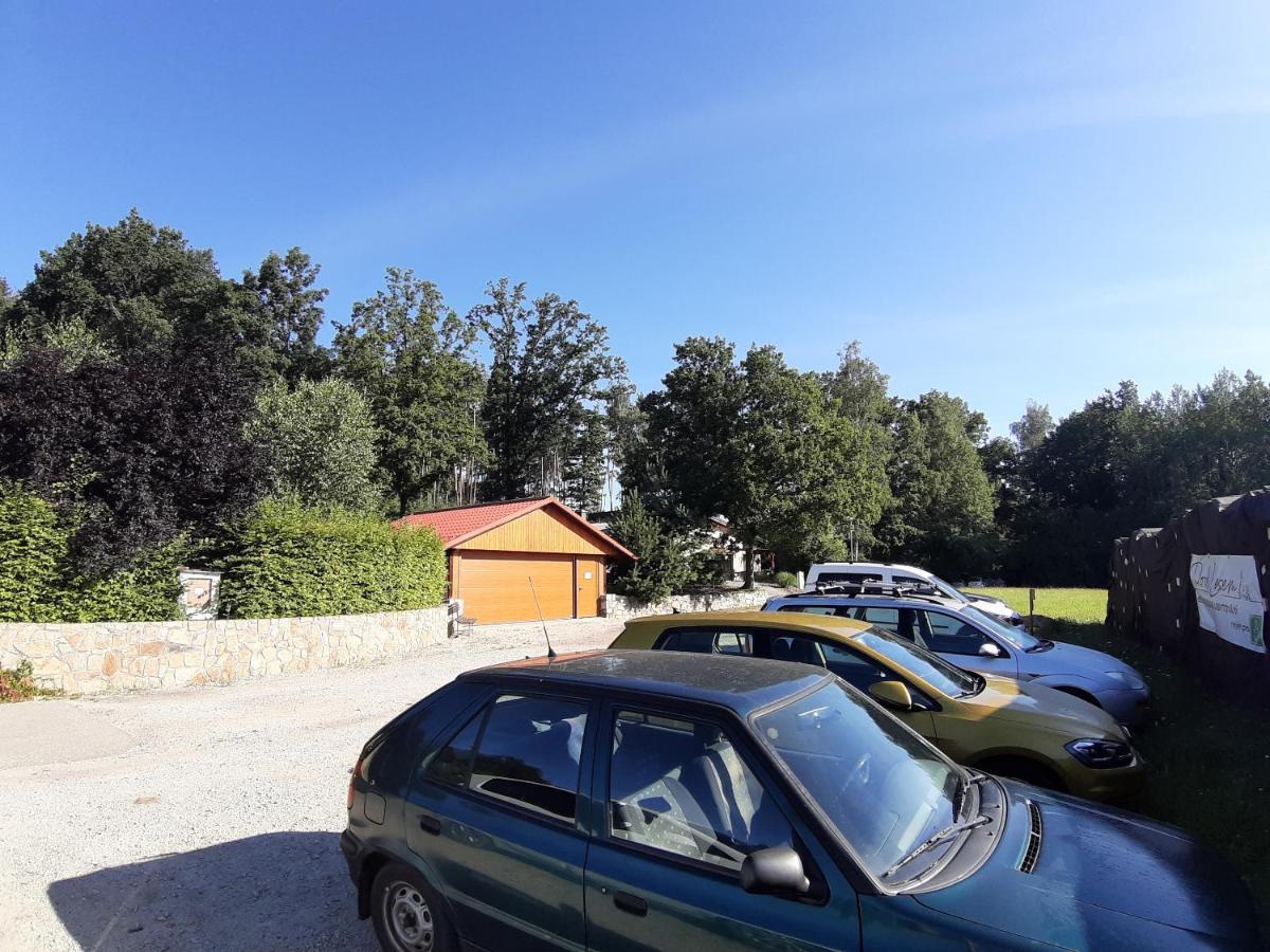 Apartmany Pod Lesem II Rodvínov Екстериор снимка