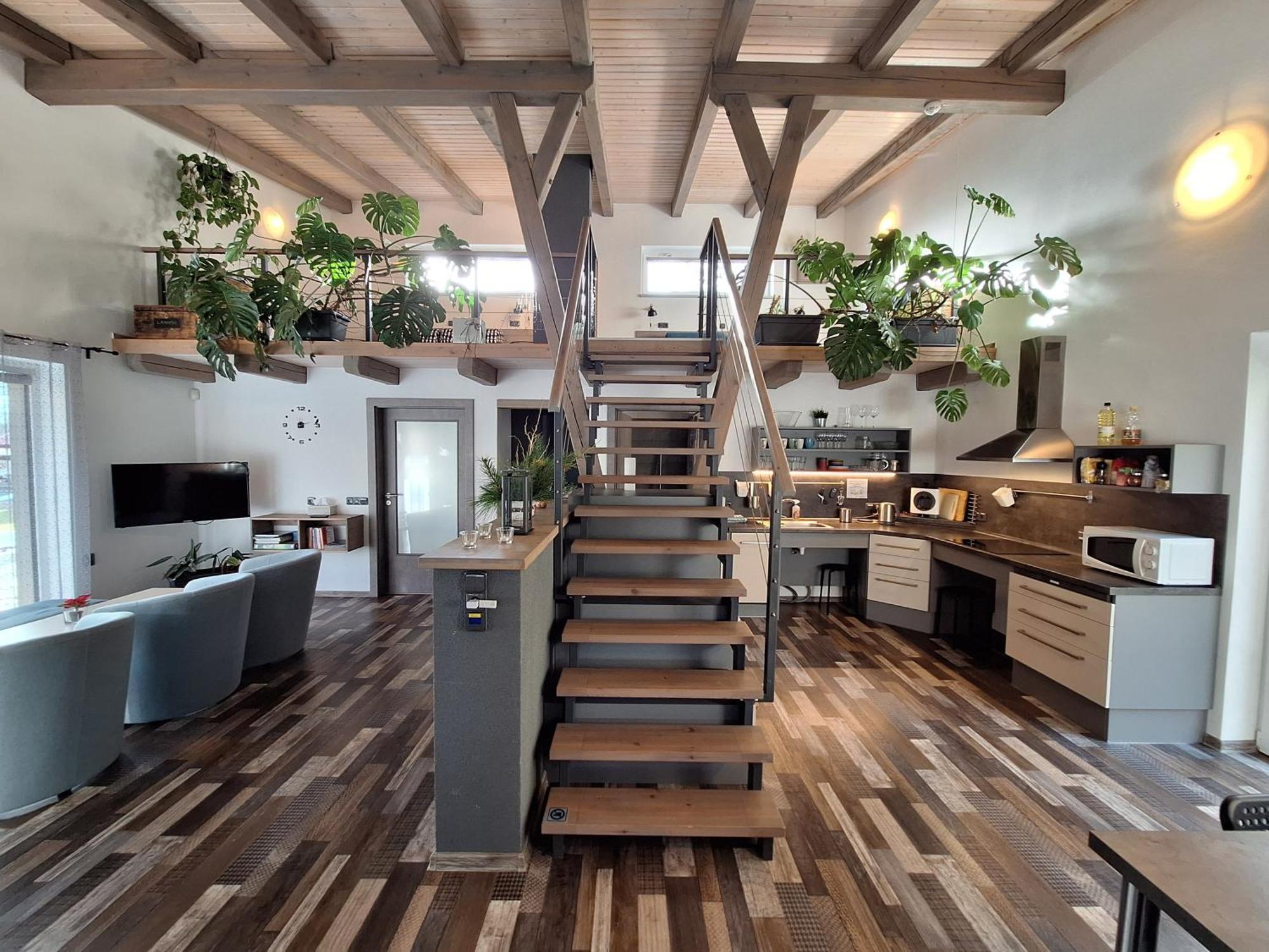 Apartmany Pod Lesem II Rodvínov Екстериор снимка