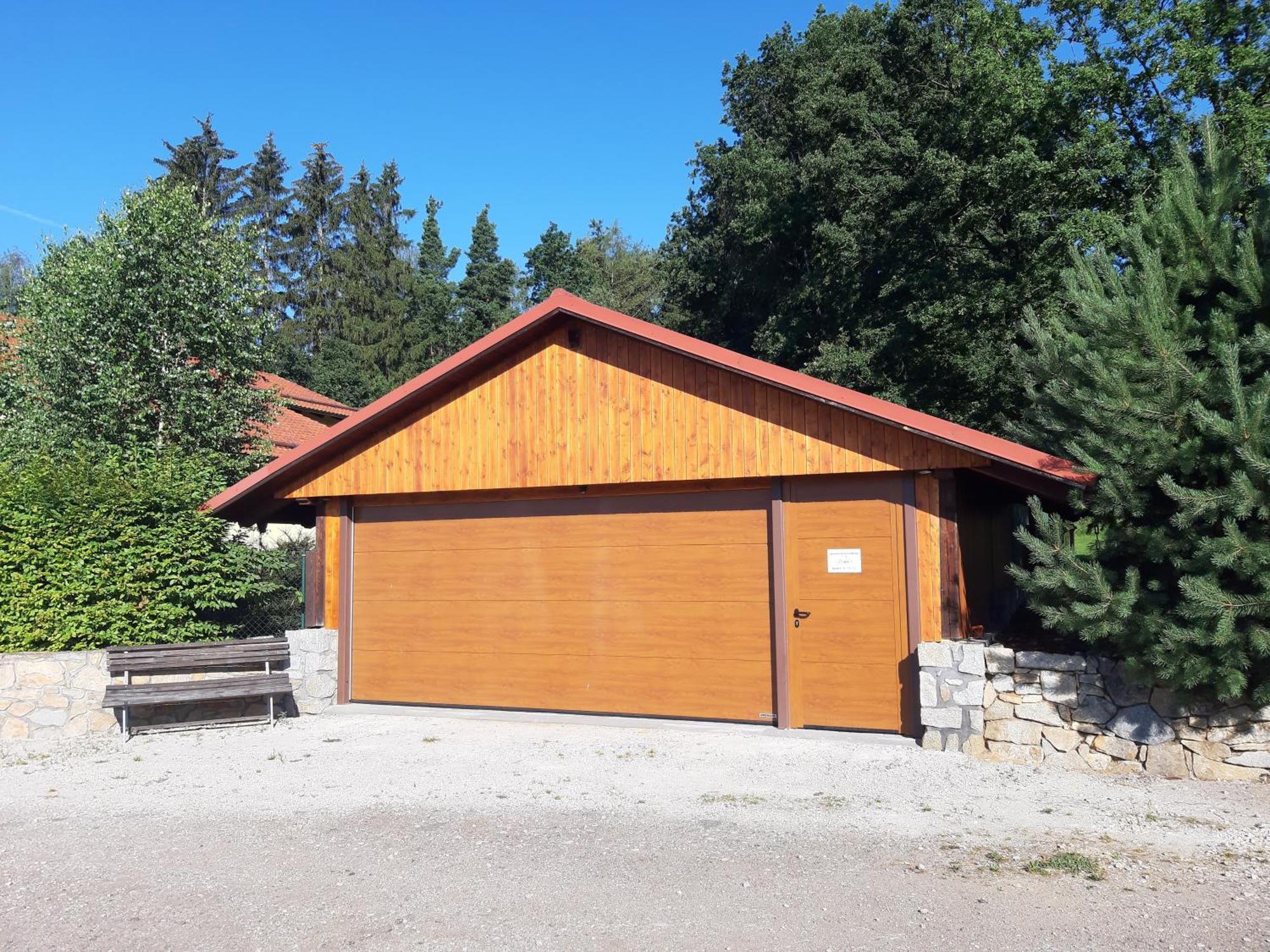 Apartmany Pod Lesem II Rodvínov Екстериор снимка