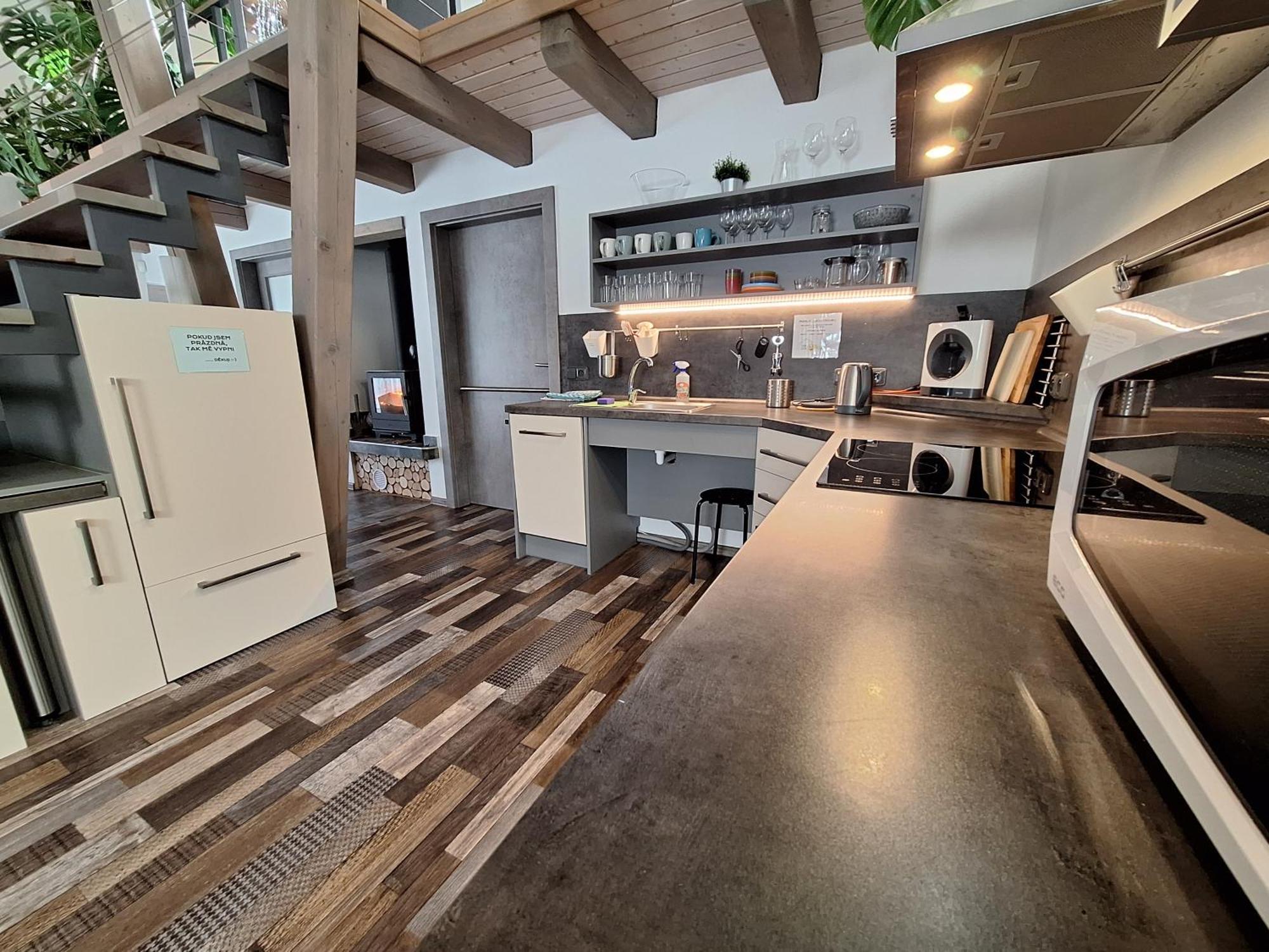Apartmany Pod Lesem II Rodvínov Екстериор снимка