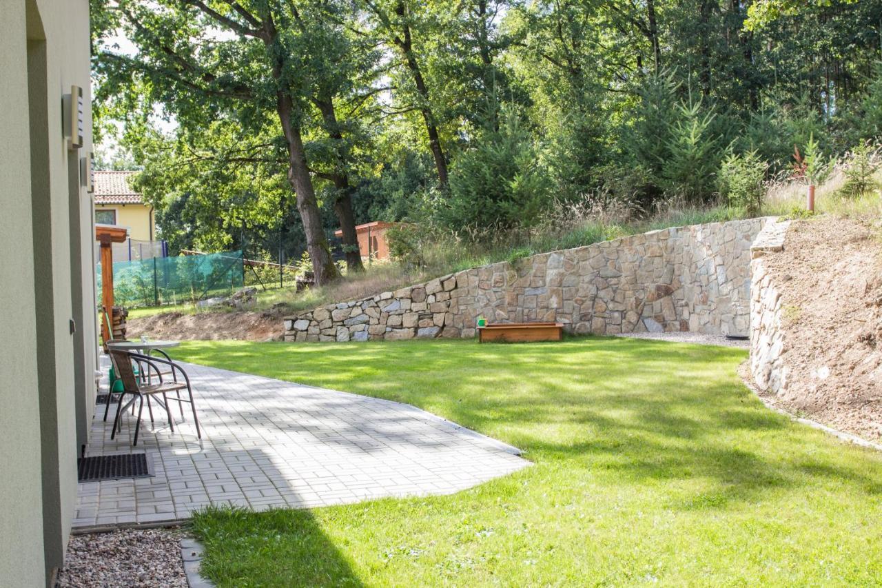 Apartmany Pod Lesem II Rodvínov Екстериор снимка