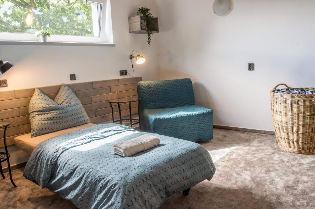 Apartmany Pod Lesem II Rodvínov Екстериор снимка