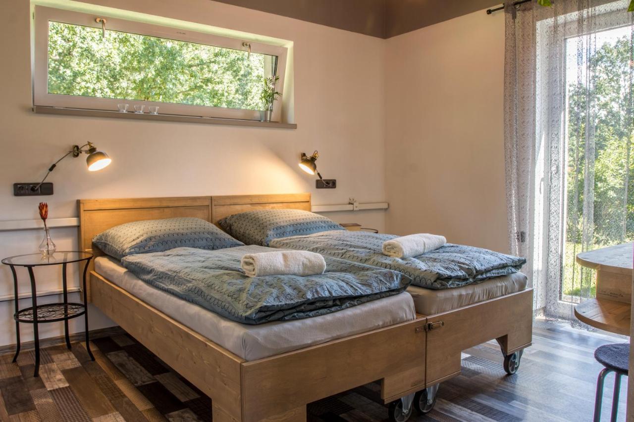 Apartmany Pod Lesem II Rodvínov Екстериор снимка