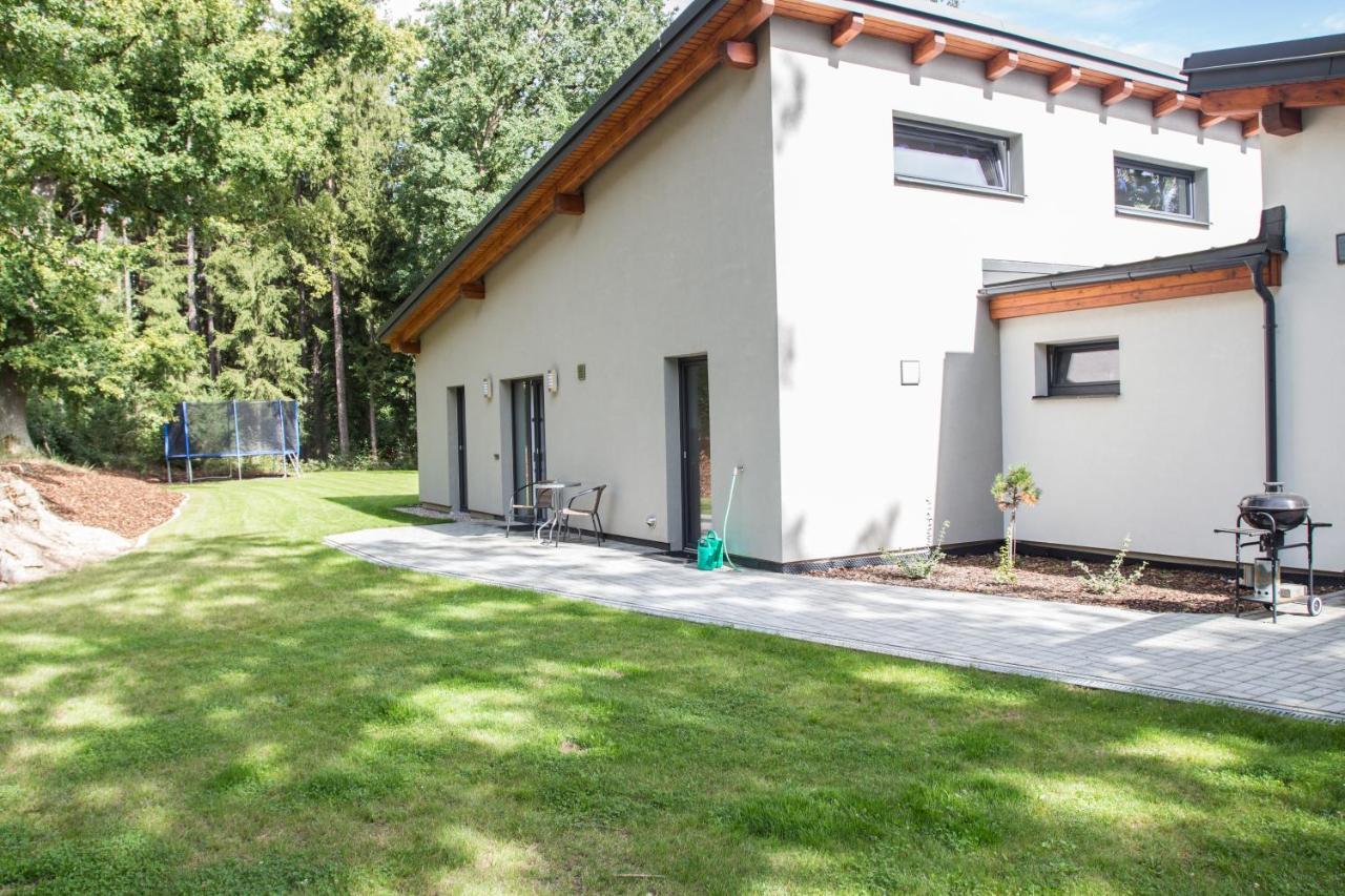 Apartmany Pod Lesem II Rodvínov Екстериор снимка