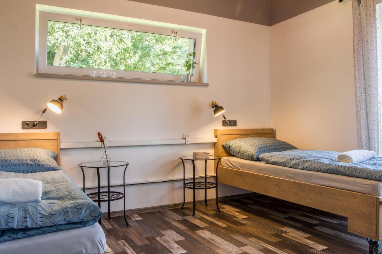 Apartmany Pod Lesem II Rodvínov Екстериор снимка