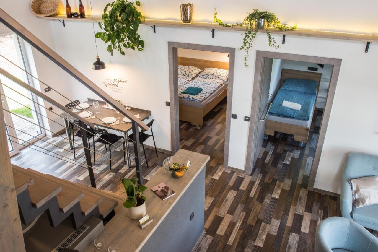 Apartmany Pod Lesem II Rodvínov Екстериор снимка