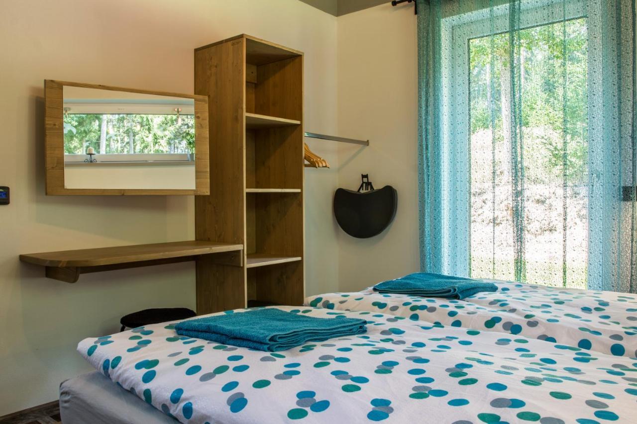 Apartmany Pod Lesem II Rodvínov Екстериор снимка