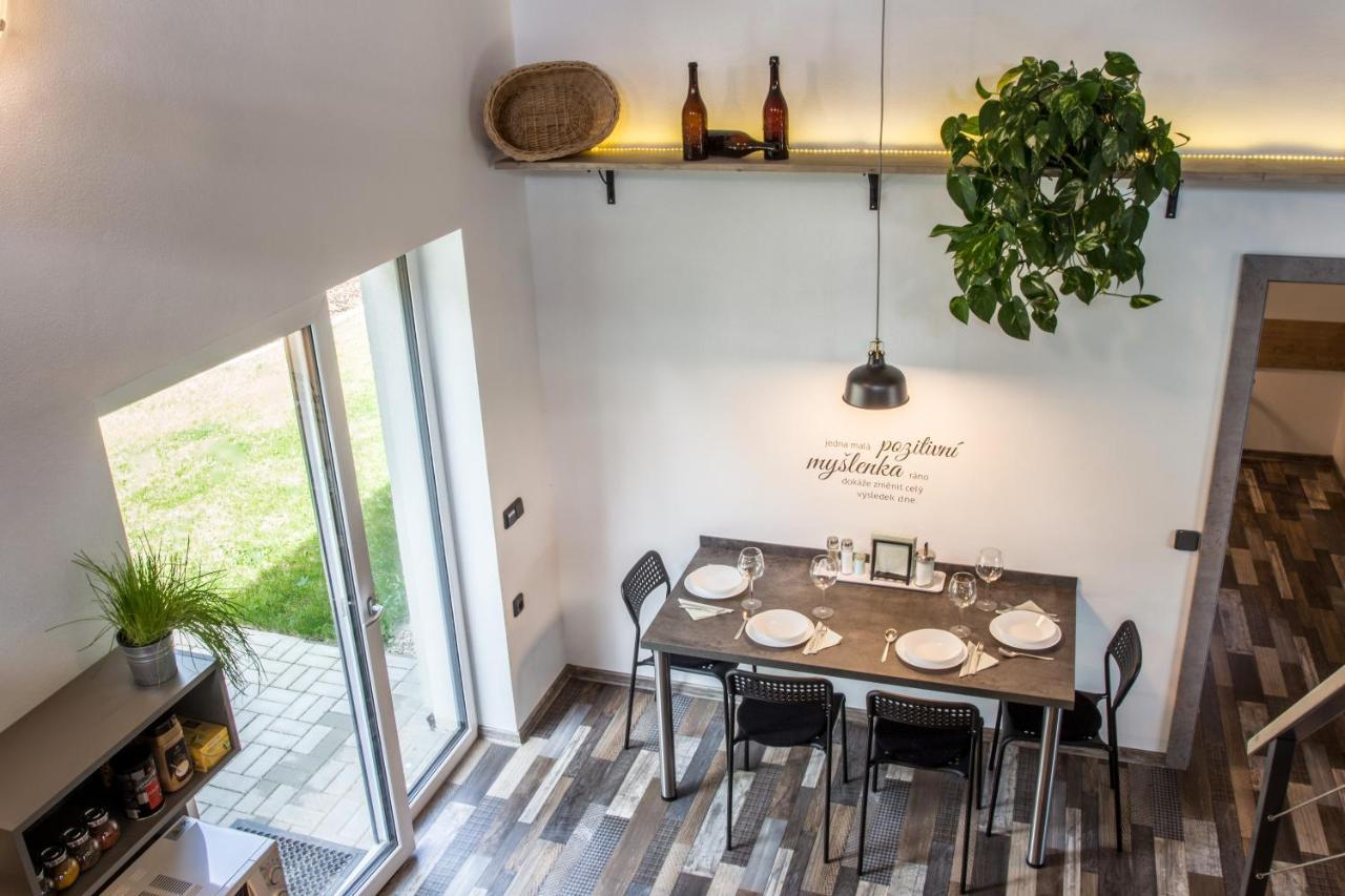 Apartmany Pod Lesem II Rodvínov Екстериор снимка