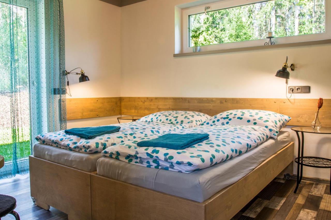Apartmany Pod Lesem II Rodvínov Екстериор снимка