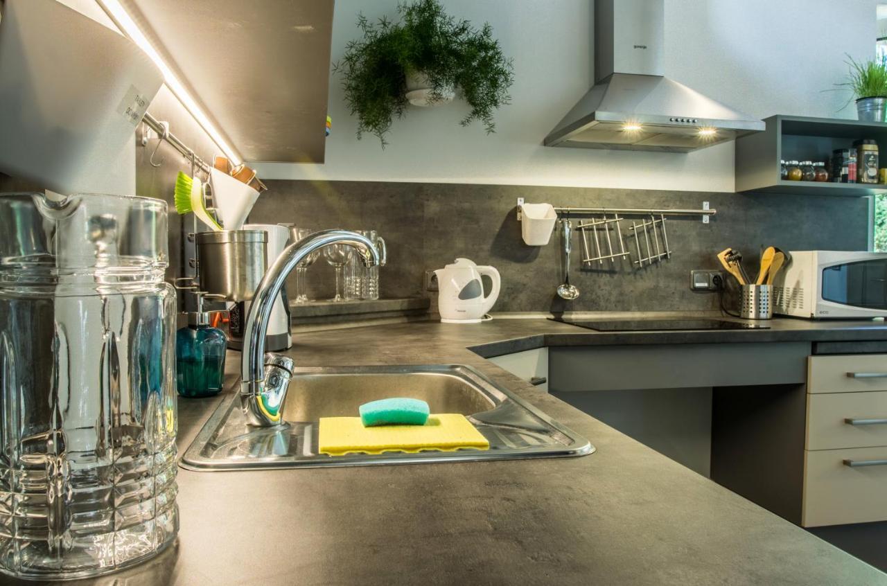Apartmany Pod Lesem II Rodvínov Екстериор снимка
